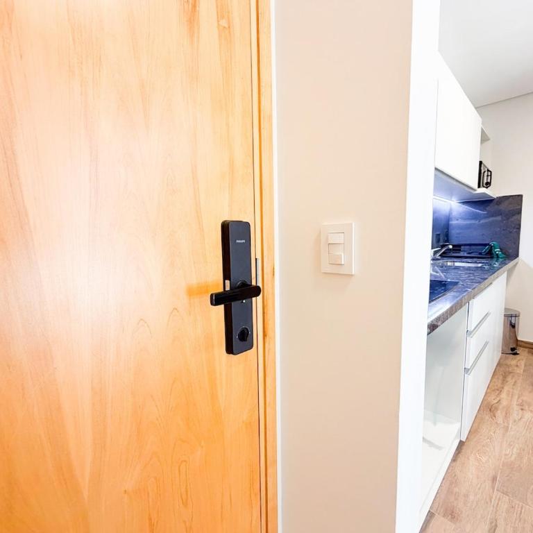 Departamento de lujo frente al quality espacio - Apartamento de 1 dormitorio - 24