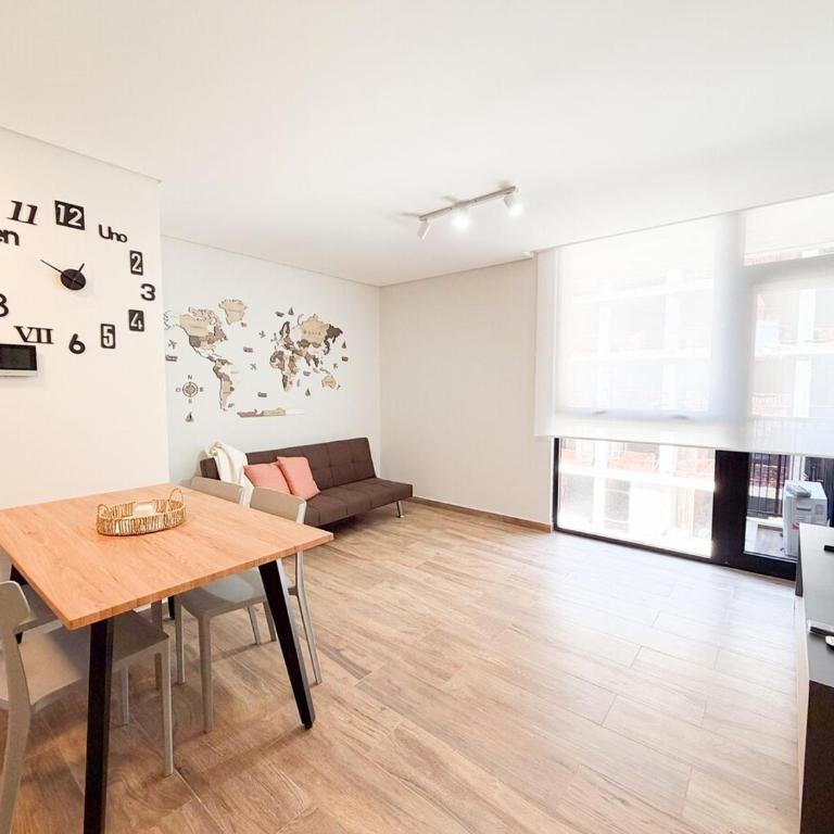 Departamento de lujo frente al quality espacio - Apartamento de 1 dormitorio - 25