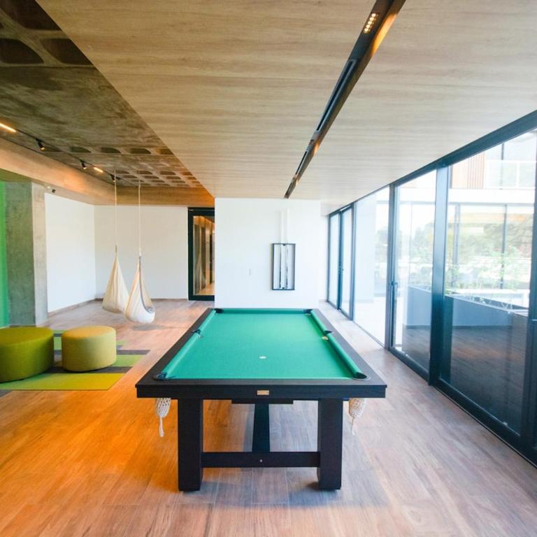Departamento de lujo frente al quality espacio - Apartamento de 1 dormitorio - 28