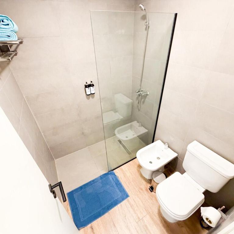Departamento de lujo frente al quality espacio - Apartamento de 1 dormitorio - 29