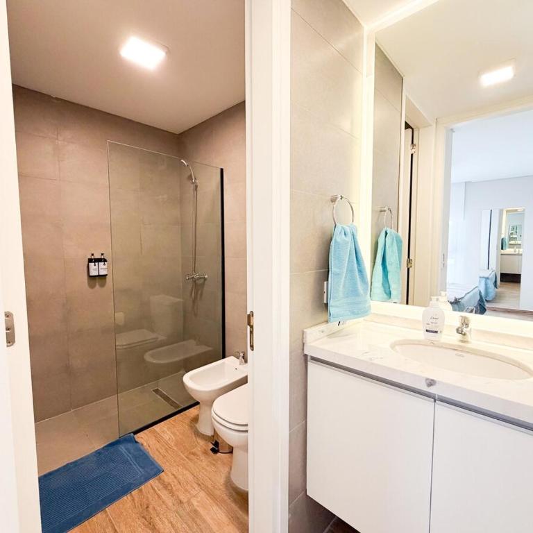 Departamento de lujo frente al quality espacio - Apartamento de 1 dormitorio - 30