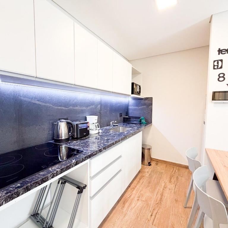 Departamento de lujo frente al quality espacio - Apartamento de 1 dormitorio - 31