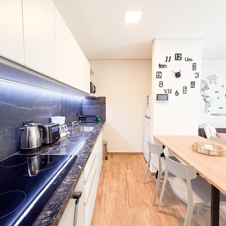 Departamento de lujo frente al quality espacio - Apartamento de 1 dormitorio - 32