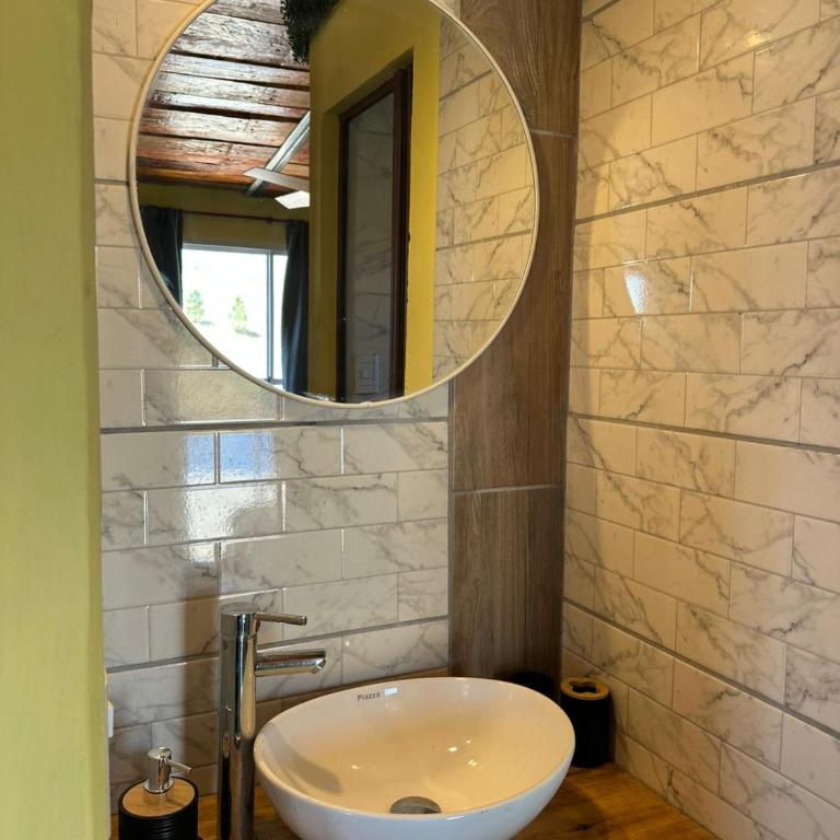 Ecolodge - One-Bedroom Apartment - 20