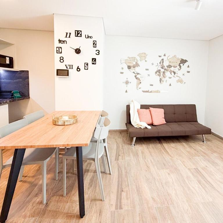 Departamento de lujo frente al quality espacio - Apartamento de 1 dormitorio - 41