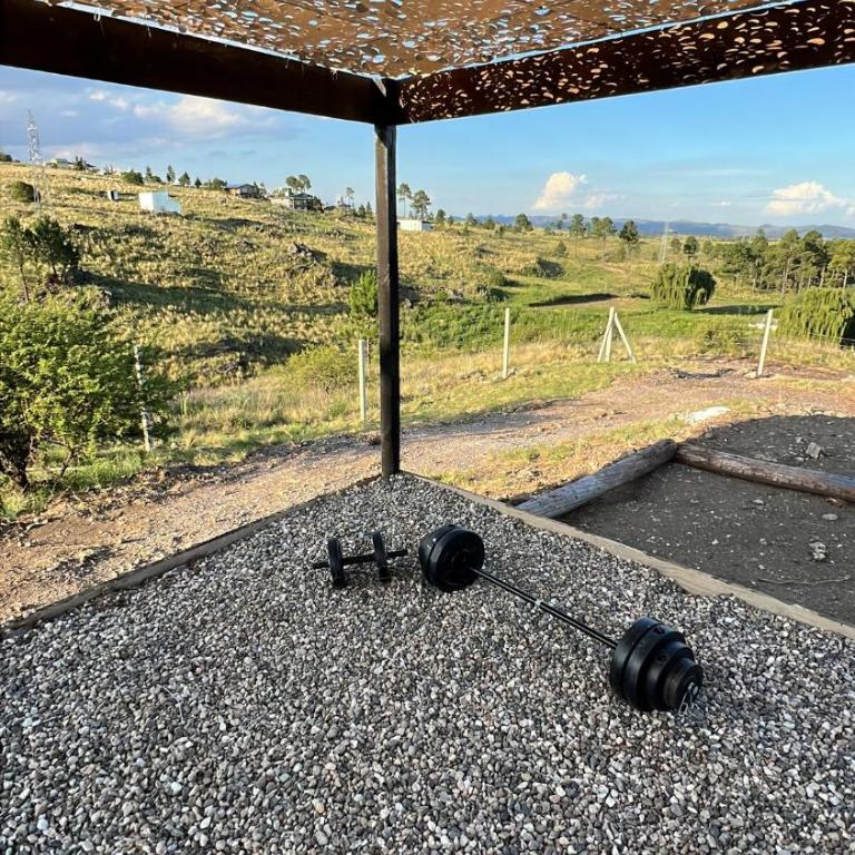Ecolodge - One-Bedroom Apartment - 23