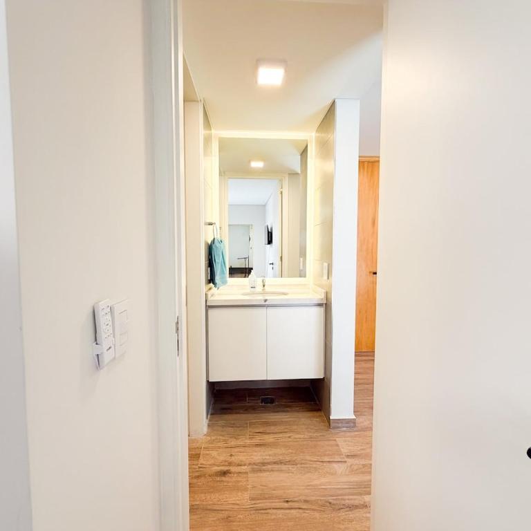 Departamento de lujo frente al quality espacio - Apartamento de 1 dormitorio - 46