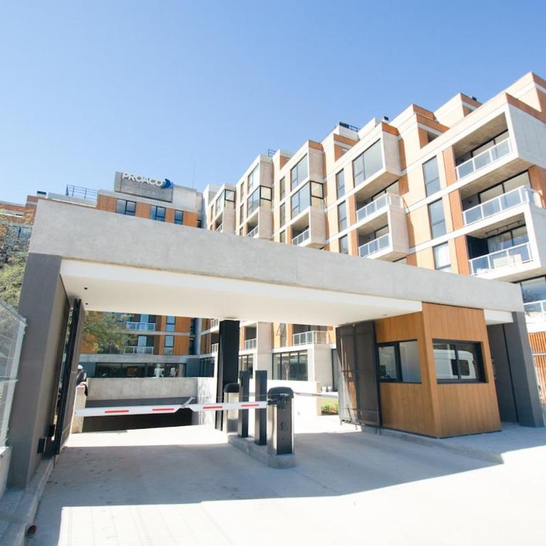 Departamento de lujo frente al quality espacio - Apartamento de 1 dormitorio - 47