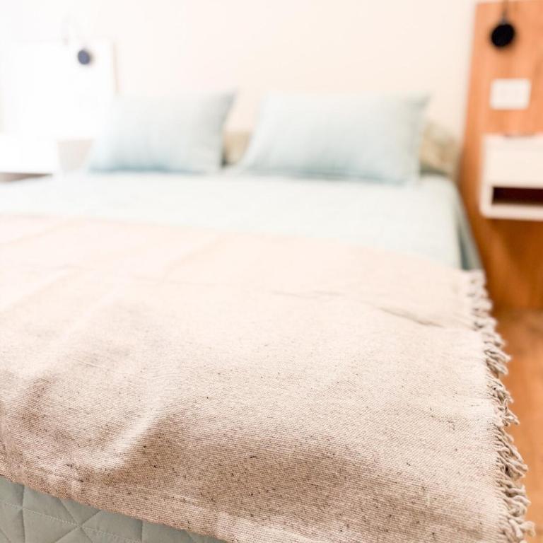 Departamento de lujo frente al quality espacio - Apartamento de 1 dormitorio - 50