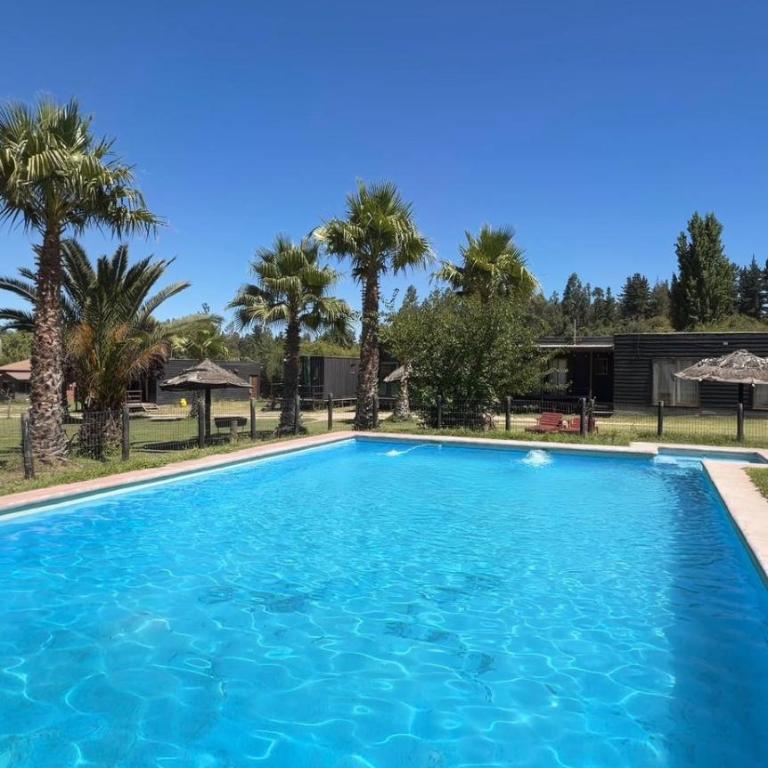 Casa lago Rapel - Three-Bedroom House - 8