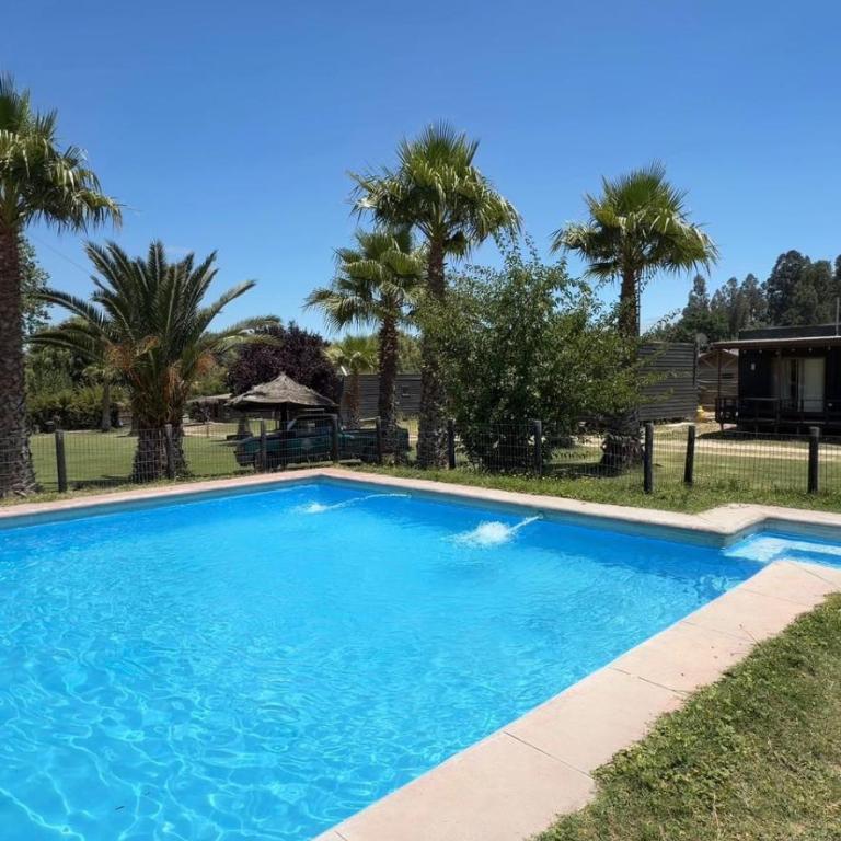 Casa lago Rapel - Three-Bedroom House - 7