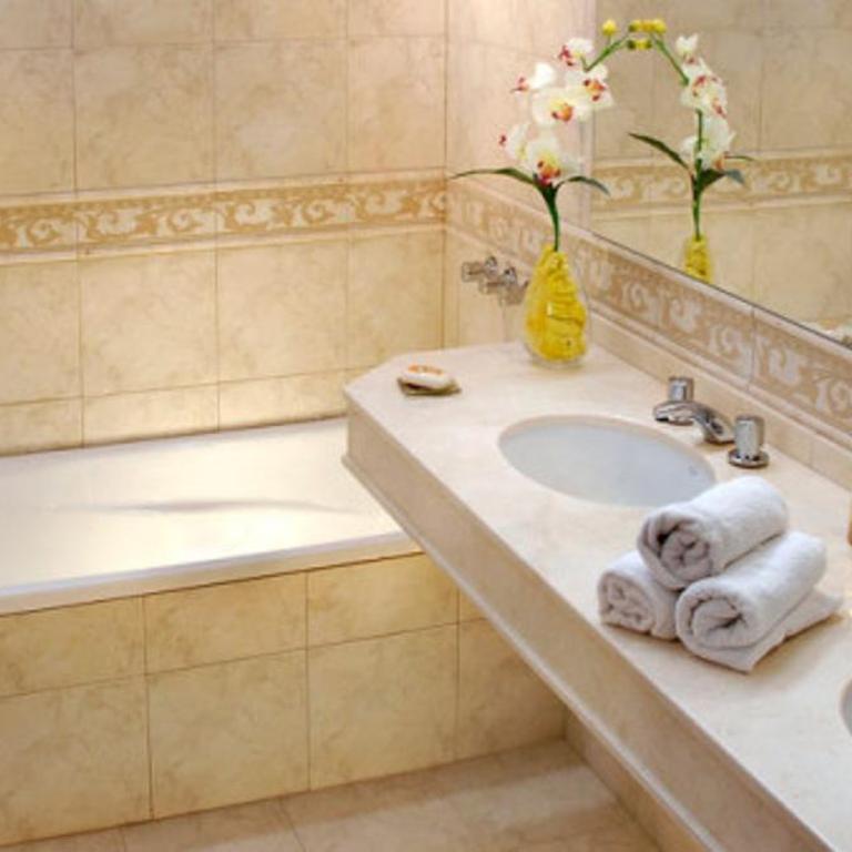 Posada Cerro Hotel - Double Room - 4