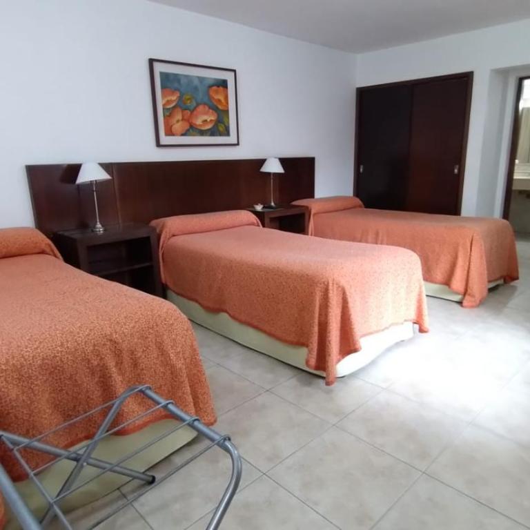 Posada Cerro Hotel - Triple Room - 2