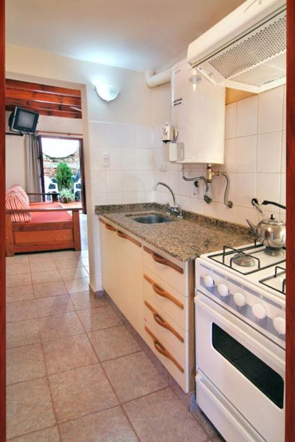 Posada Cerro Hotel - Duplex Apartment - 6