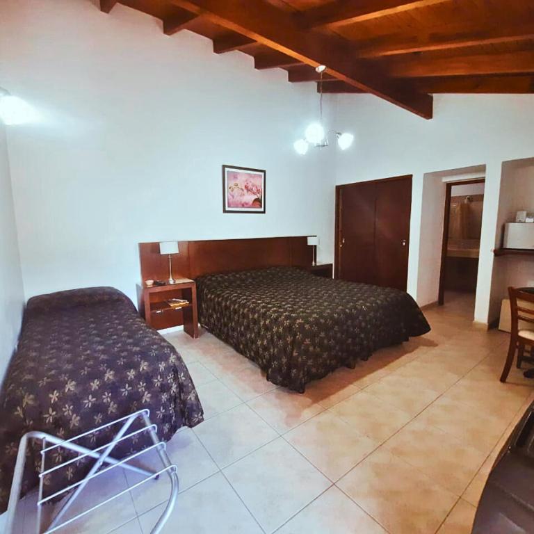 Posada Cerro Hotel - Triple Room - 3