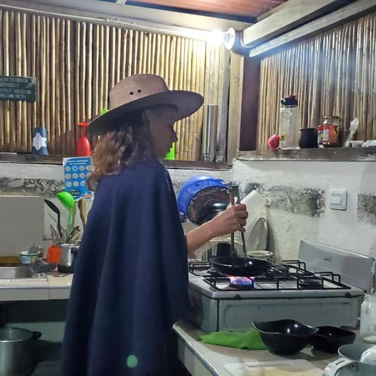 La Aldea Hostel - Double Room - 8