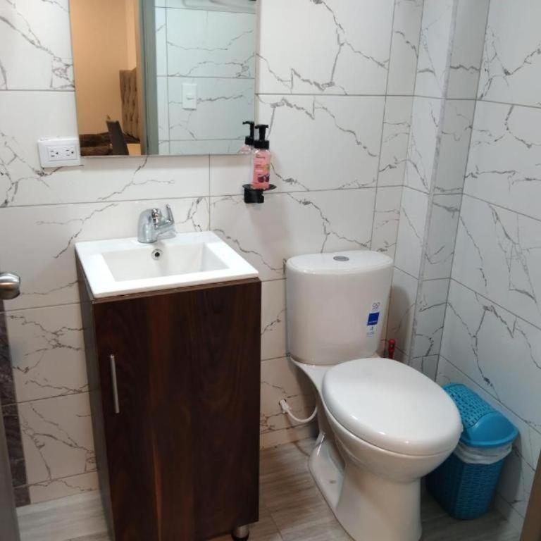 Hotel Atheron suite La Magia de Zipaquirá - Deluxe Queen Room - 3