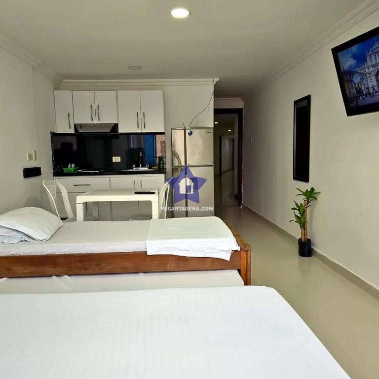 Estudio Vista Mágica - Piso 17 - Studio with Sea View - 4