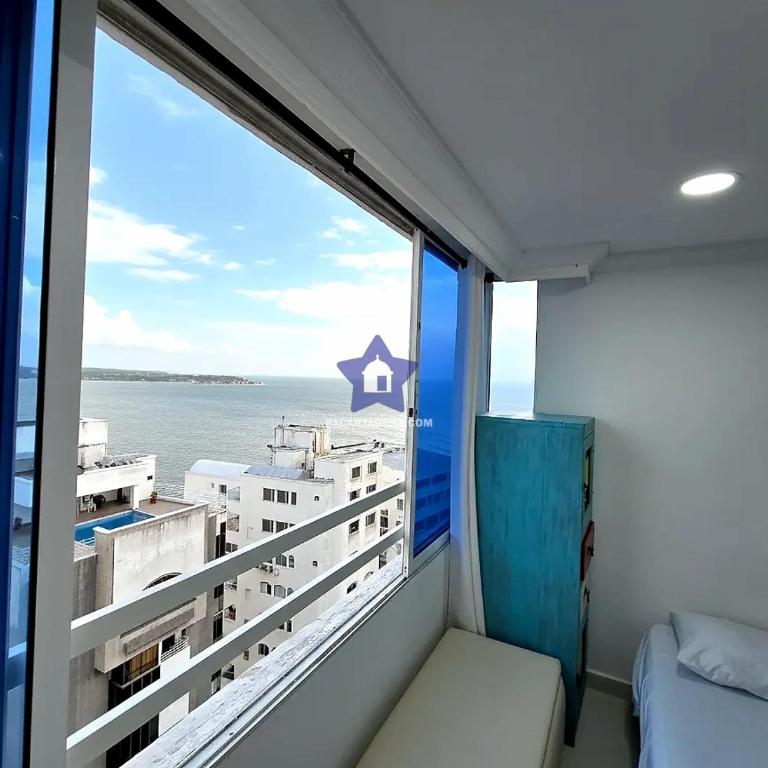 Estudio Vista Mágica - Piso 17 - Studio with Sea View - 6