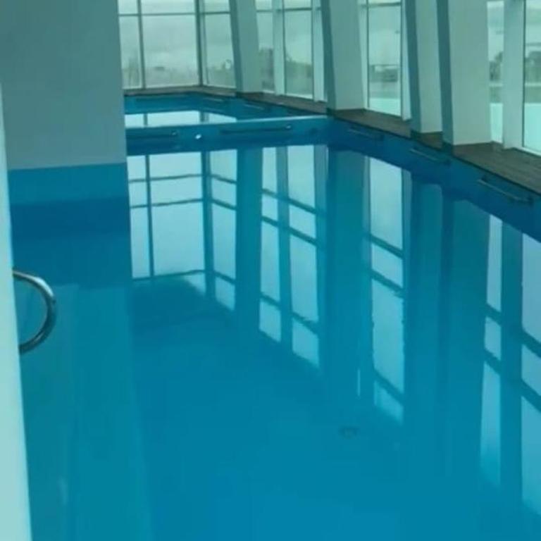 Vista al mar Reñaca Valparaiso y piscina temperada - Two-Bedroom Apartment with Sea View - 31