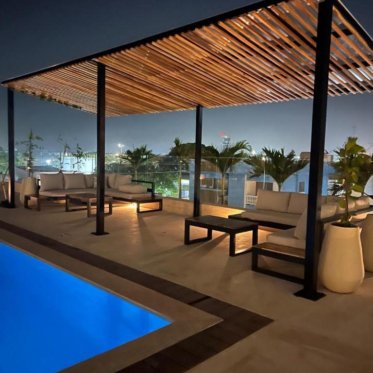 Cartagena Beach Resort 807 - Deluxe Studio - 31