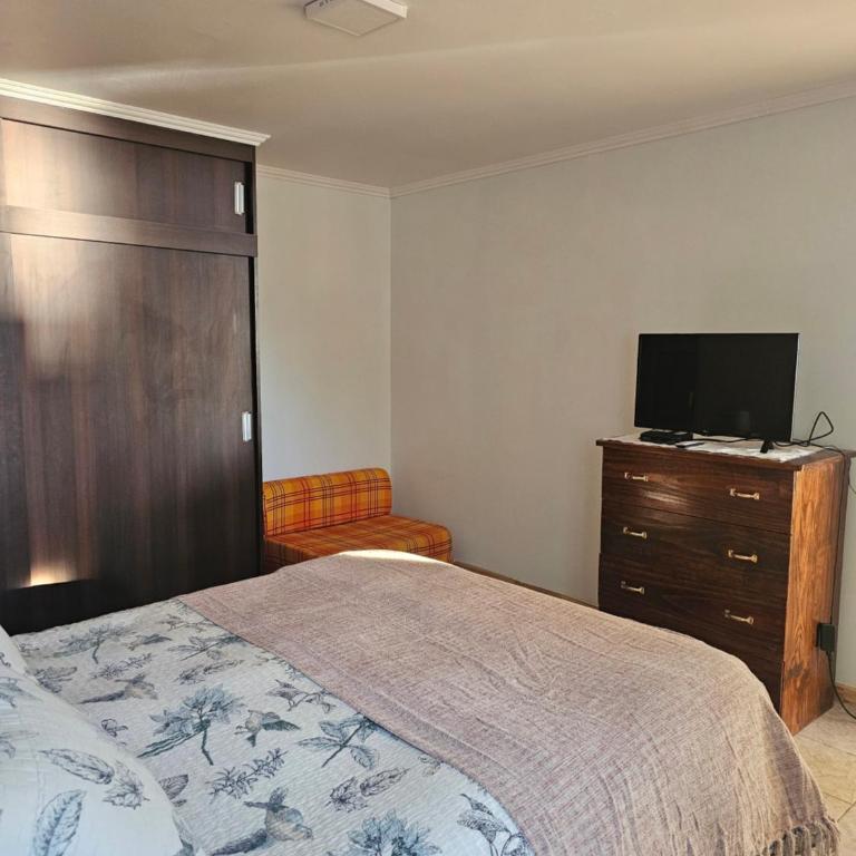 Lago Ranco, cabaña orilla de lago - Two-Bedroom House - 16