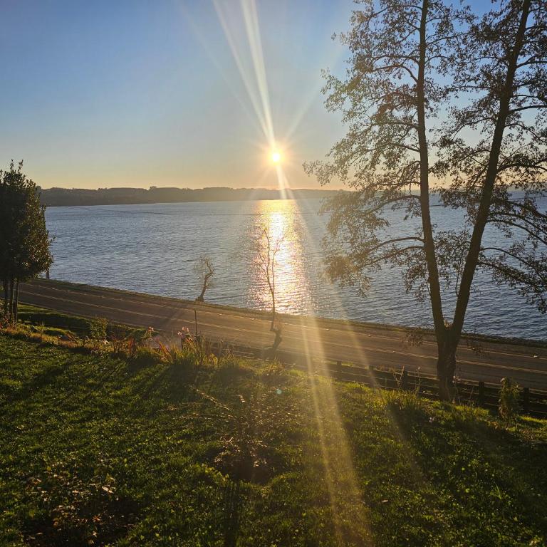Lago Ranco, cabaña orilla de lago - Two-Bedroom House - 19