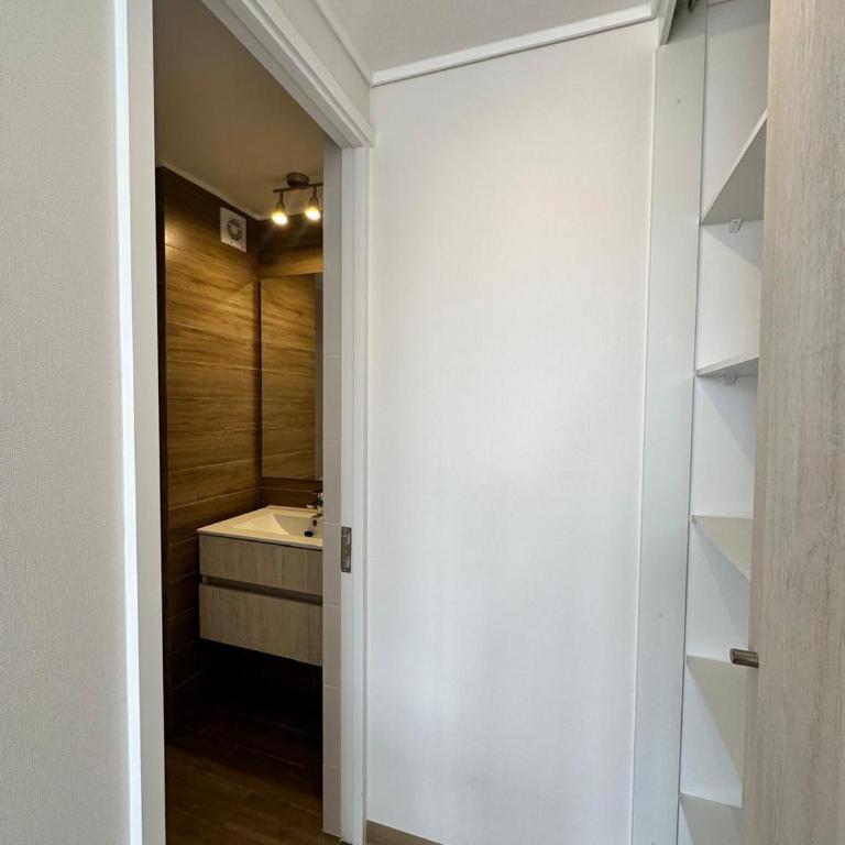 Cómodo y elegante departamento - Apartment with City View - 7