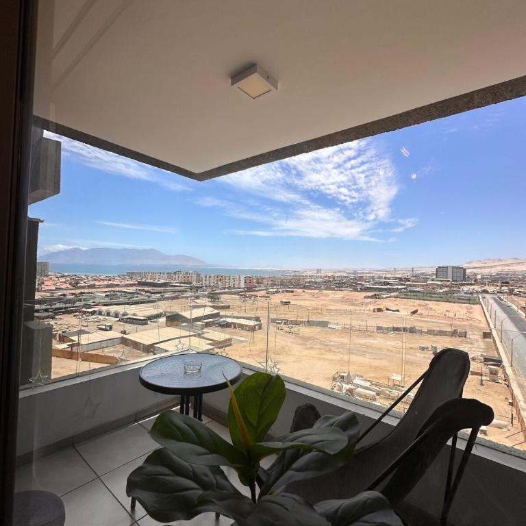 Cómodo y elegante departamento - Apartment with City View - 11