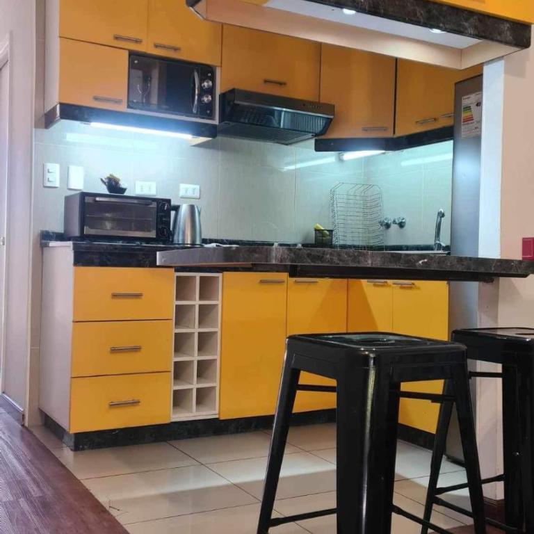 Alojamiento BordeRío - Casa con 1 dormitorio - 8