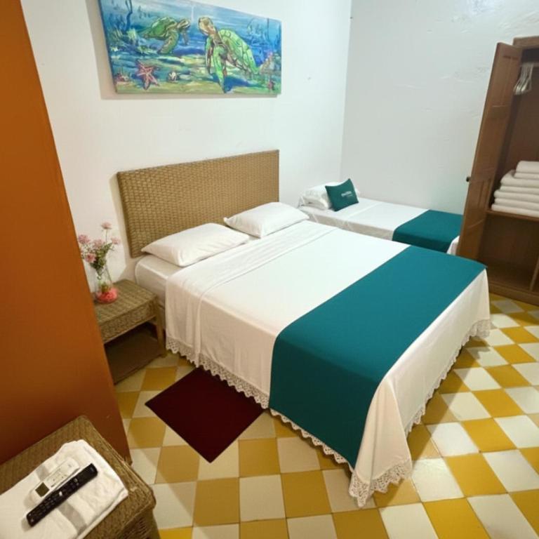 Hotel Casa de Sarah - Double or Twin Room - 2