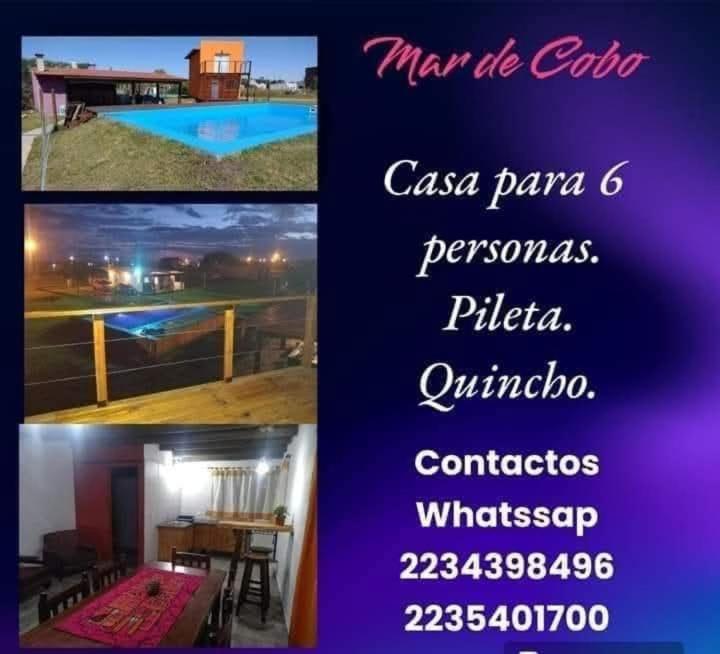 Complejo Parque Lago - Casa de 2 dormitorios - 8