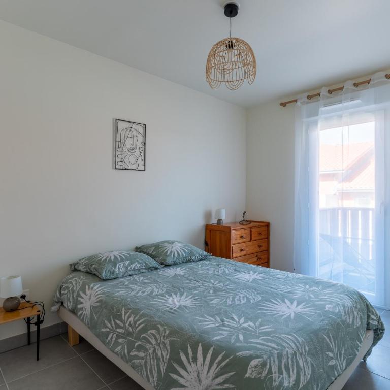 Appartement Neuf à Mimizan Plage, à 500m de l'Océan, pour 4 Personnes avec Parking Privé - FR-1-50-133 - Appartement - 8