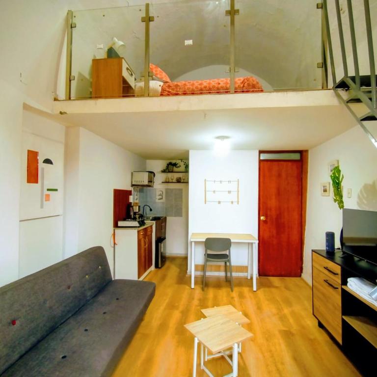 Colonial San Lazaro Apart Hotel - Apartamento de 1 dormitorio - 10