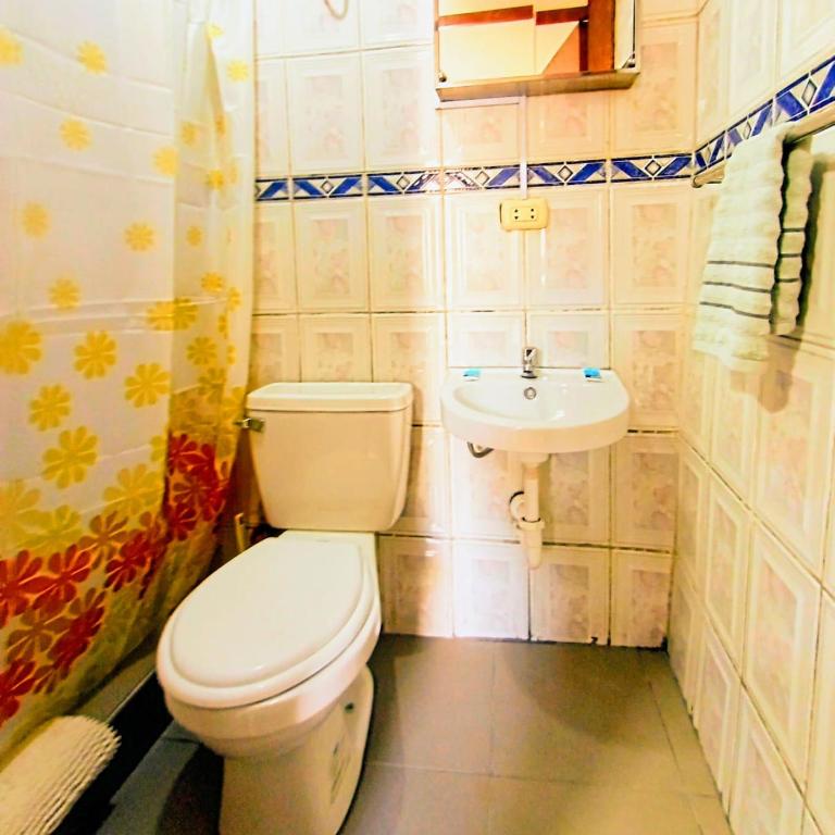 Central Apart Hotel - One-Bedroom Apartment - 11