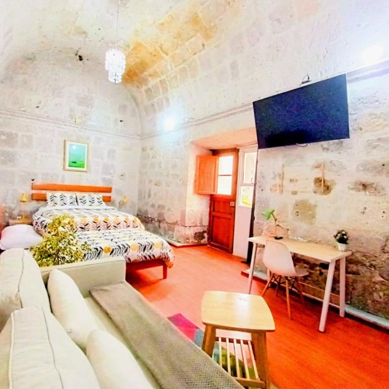 Colonial San Lazaro Apart Hotel - Apartamento de 1 dormitorio - 4