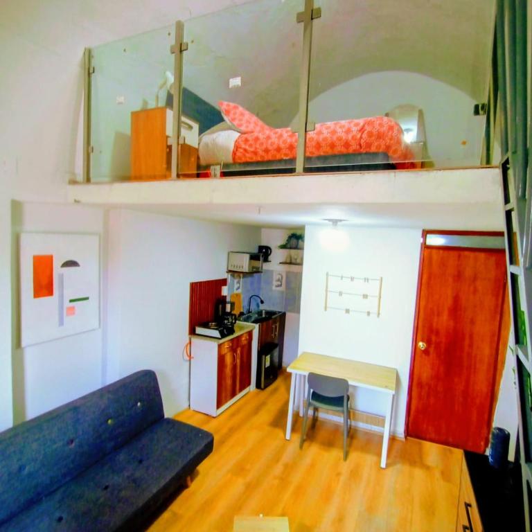 Colonial San Lazaro Apart Hotel - Apartamento de 1 dormitorio - 1