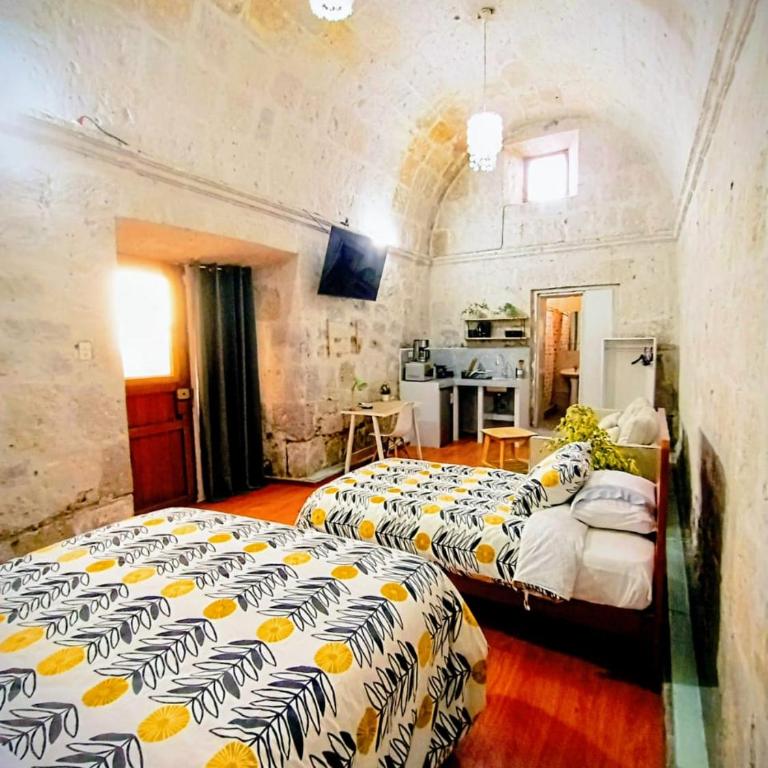 Colonial San Lazaro Apart Hotel - Apartamento de 1 dormitorio - 5