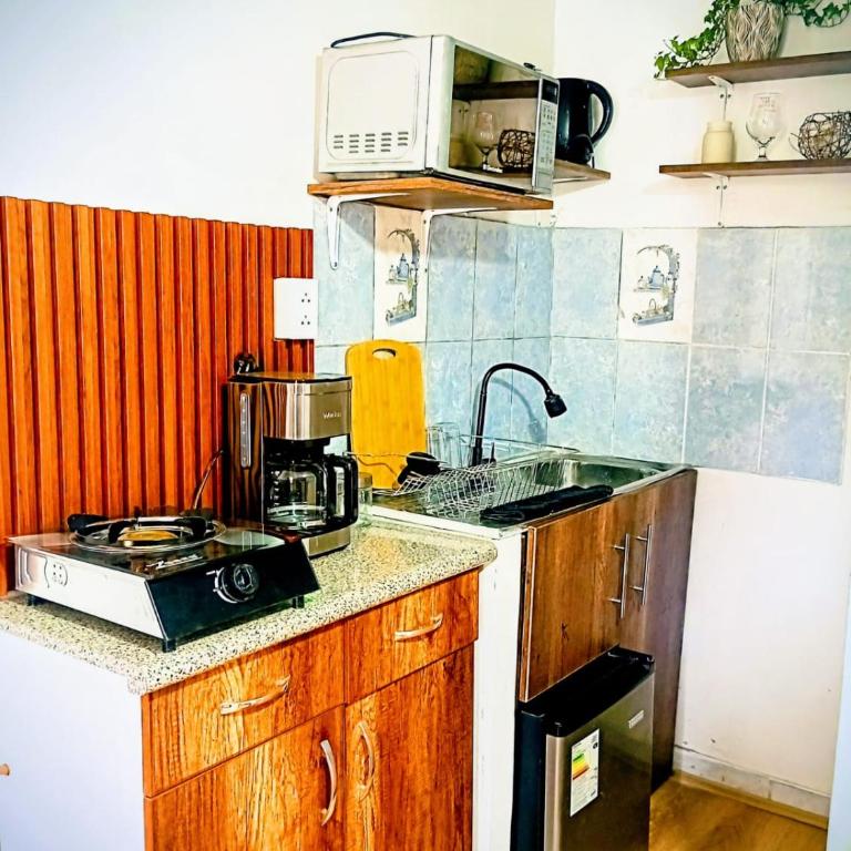 Colonial San Lazaro Apart Hotel - Apartamento de 1 dormitorio - 9