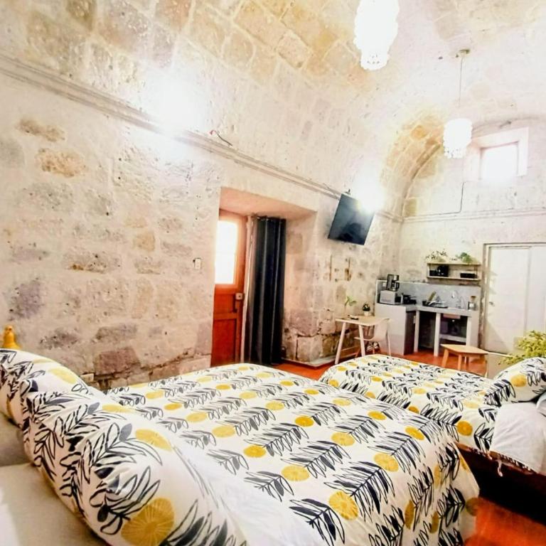 Colonial San Lazaro Apart Hotel - Apartamento de 1 dormitorio - 3
