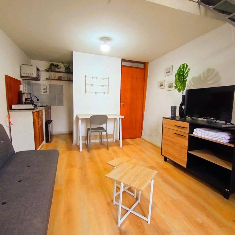 Colonial San Lazaro Apart Hotel - Apartamento de 1 dormitorio - 12