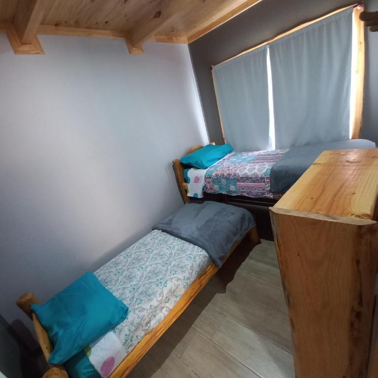 Mi lugar en Puelo - Two-Bedroom House - 5