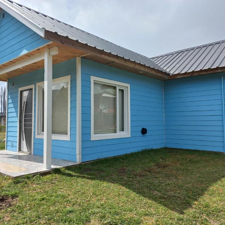 Mi lugar en Puelo - Two-Bedroom House - 1