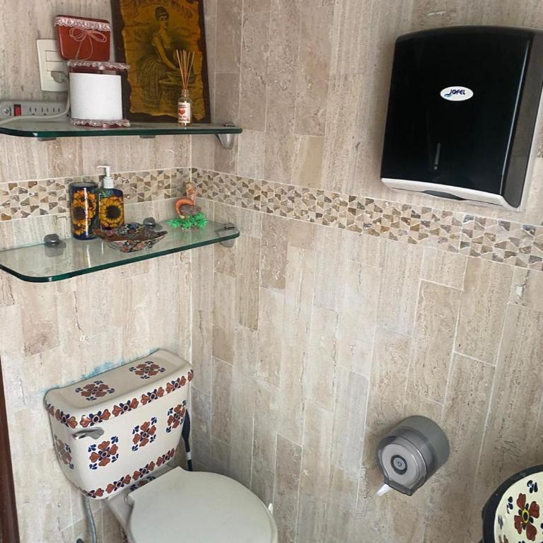 Alojamiento tranquilo y acogedor en Coyoacán - Habitación Doble - 5