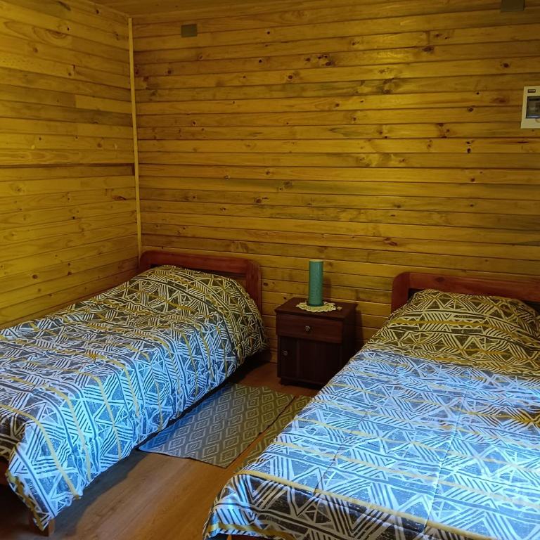 cabañas las vertientes villarrica - One-Bedroom House - 8