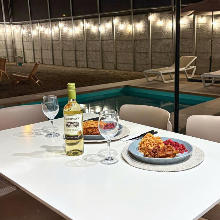 Tiny House con Piscina Privada, AC and Starlink - Casa con 1 dormitorio - 24