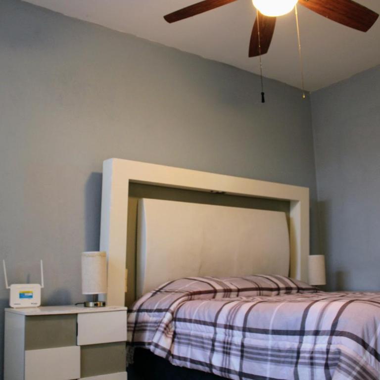Casa de Ciencia, Cultura y Buena Onda - Large Double Room - 3