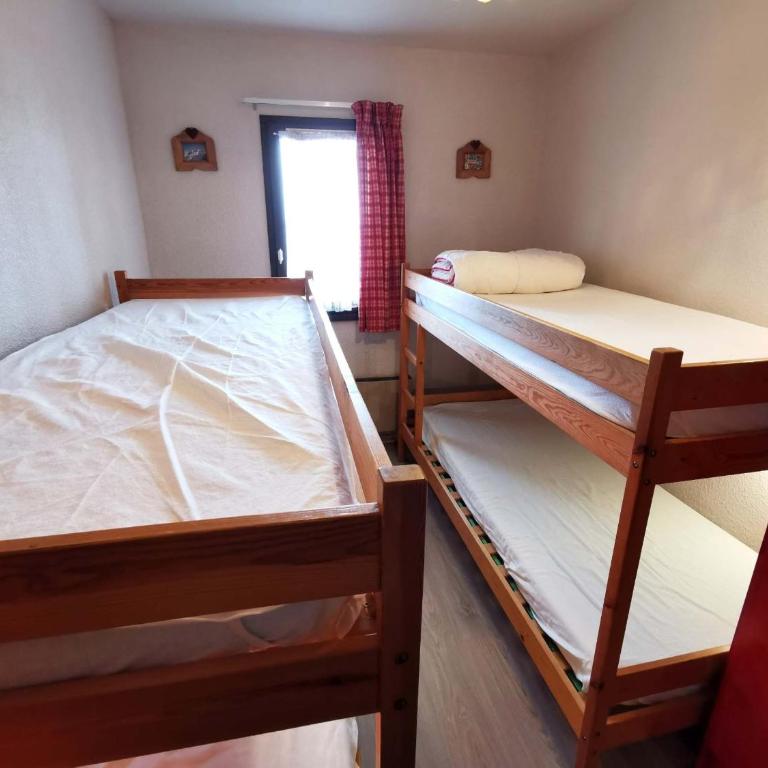 Confortable 2 pièces cabine proche pistes et commerces - Appartement 1 Chambre - 8