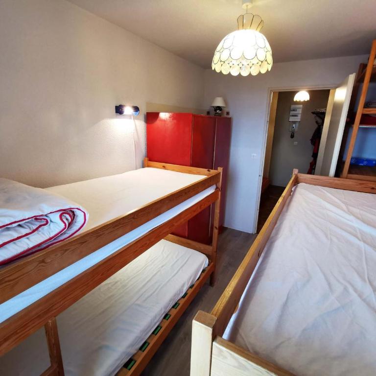 Confortable 2 pièces cabine proche pistes et commerces - Appartement 1 Chambre - 9