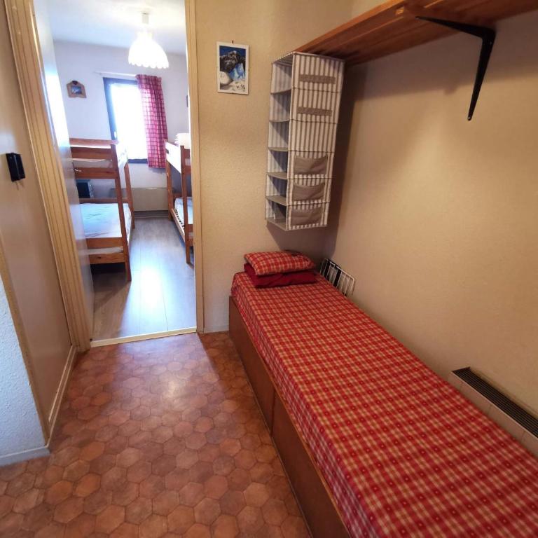 Confortable 2 pièces cabine proche pistes et commerces - Appartement 1 Chambre - 10